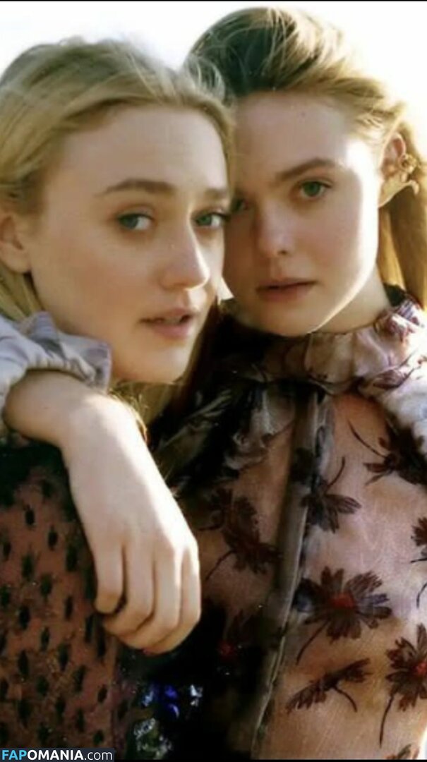 Elle Fanning / ellefanning Nu OnlyFans  Photo fuitée #59