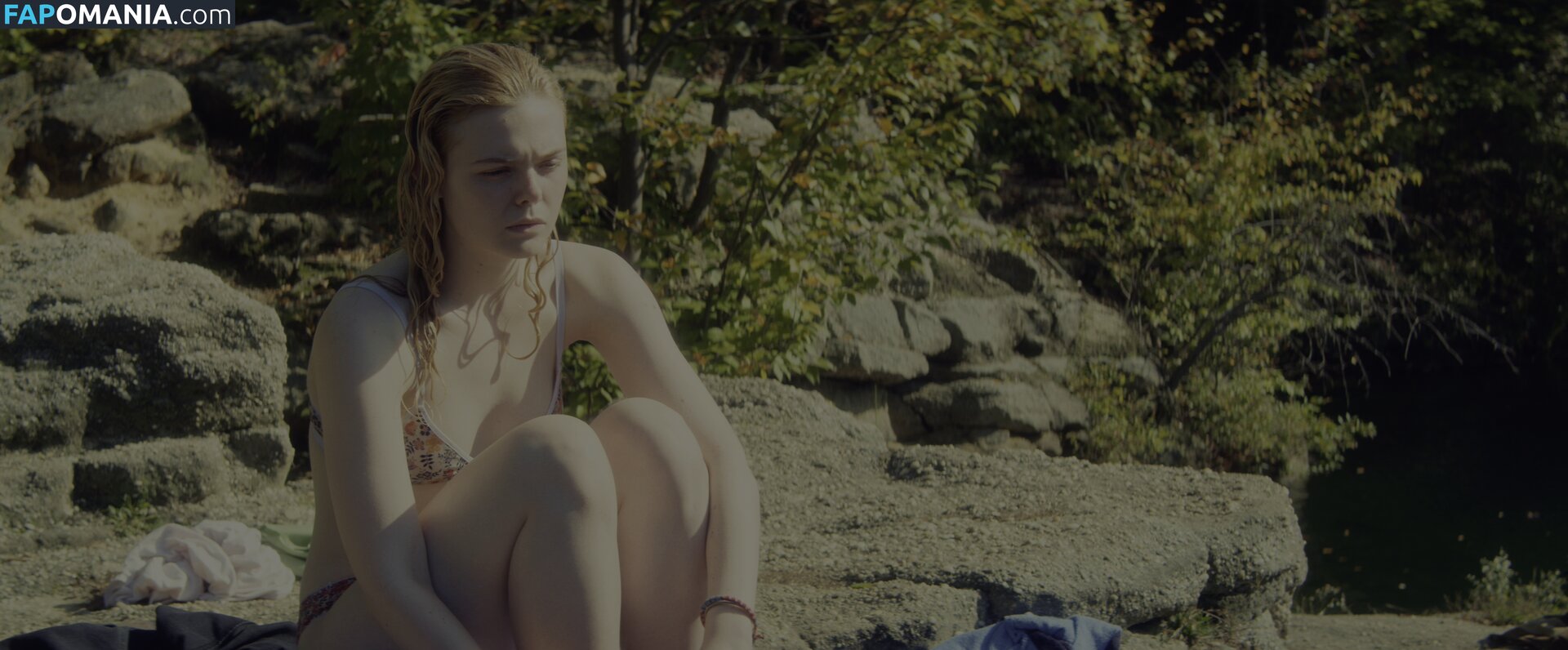 Elle Fanning / ellefanning Nu OnlyFans  Photo fuitée #82