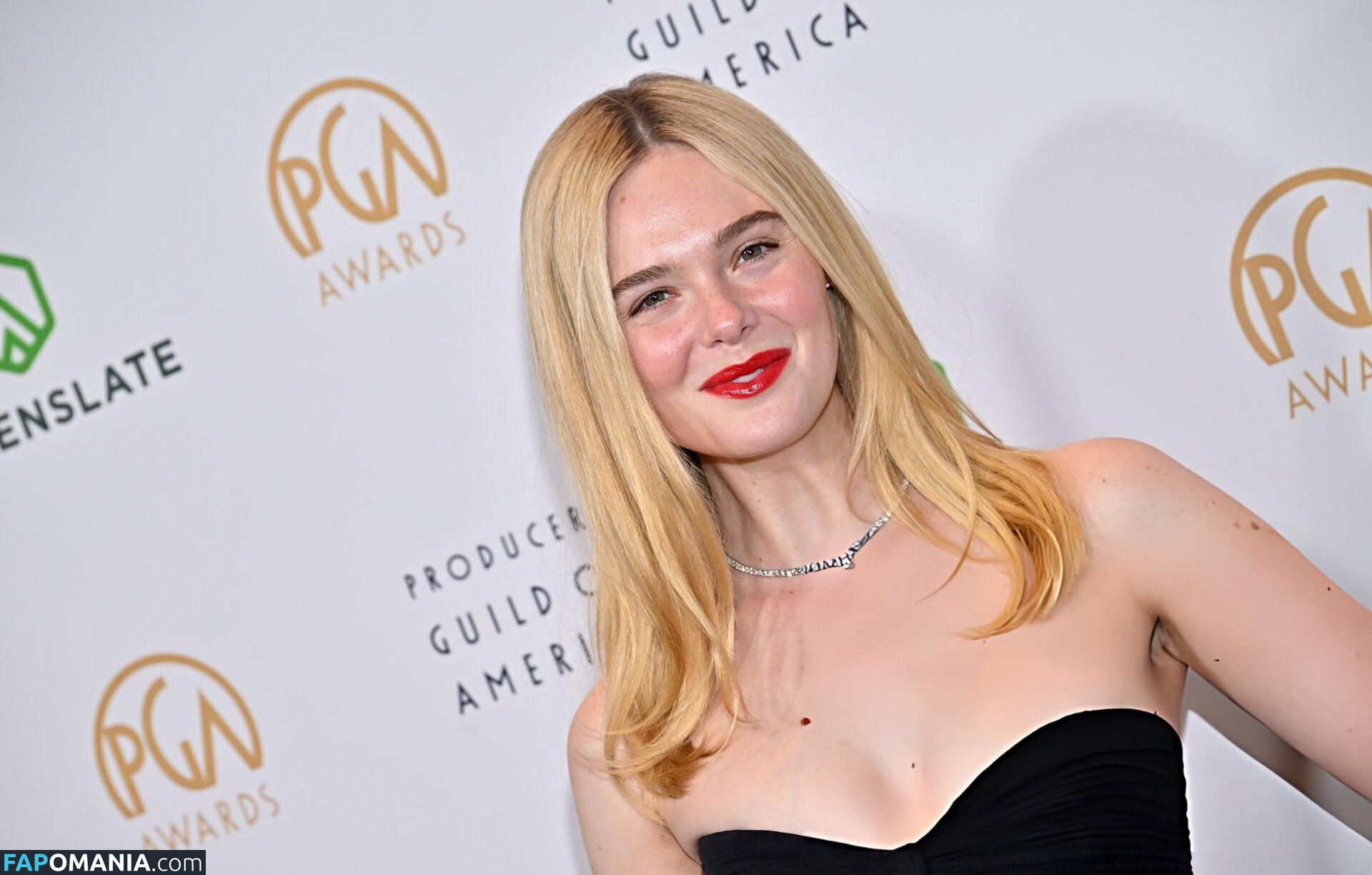 Elle Fanning / ellefanning Nu OnlyFans  Photo fuitée #95