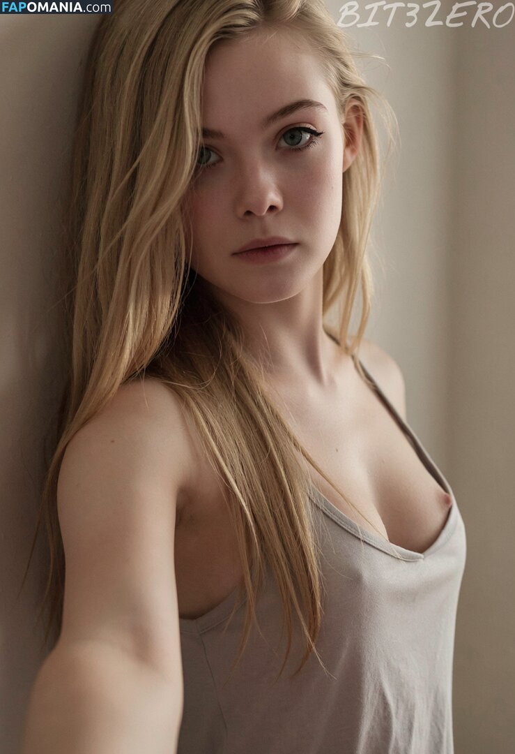 Elle Fanning / ellefanning Nu OnlyFans  Photo fuitée #117