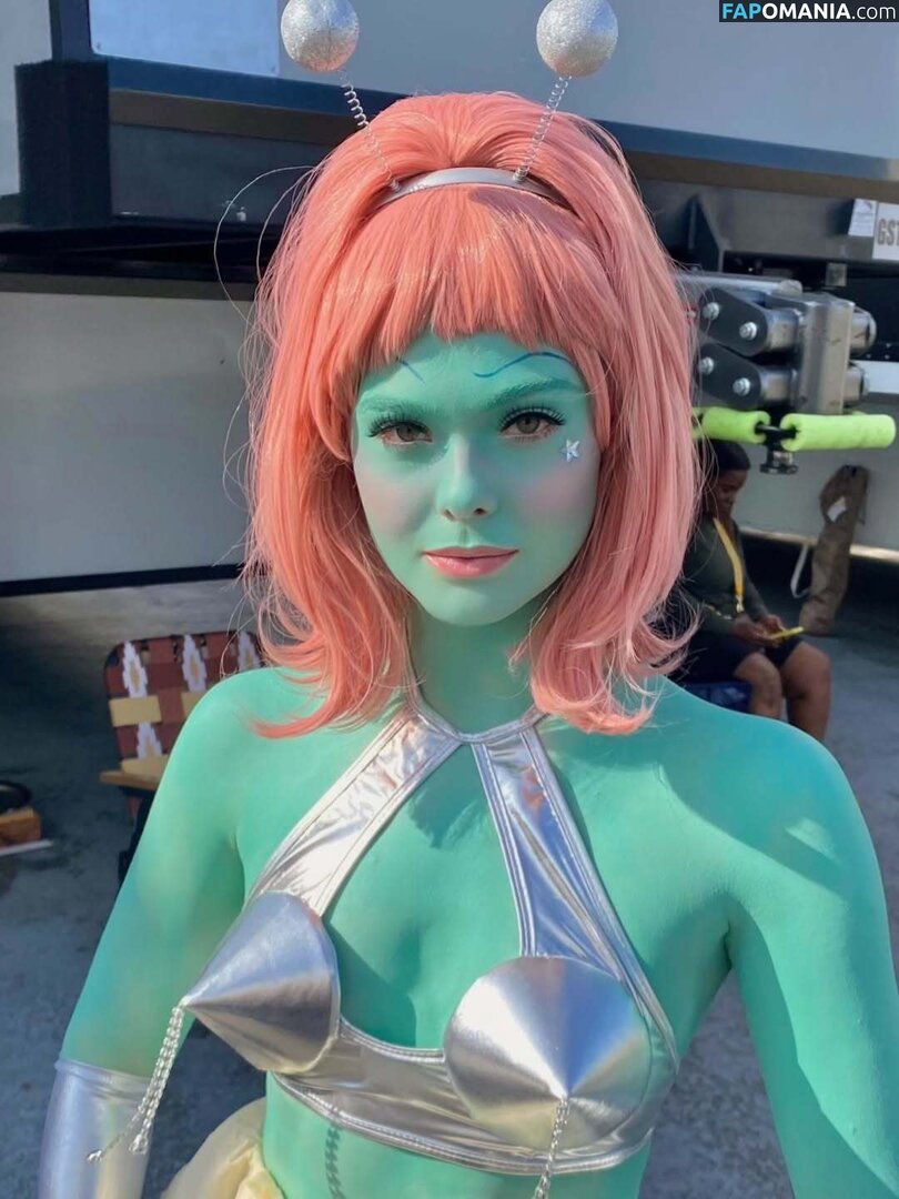 Elle Fanning / ellefanning Nu OnlyFans  Photo fuitée #131