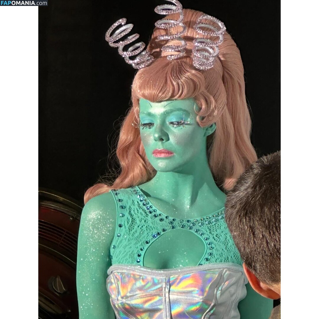 Elle Fanning / ellefanning Nu OnlyFans  Photo fuitée #140
