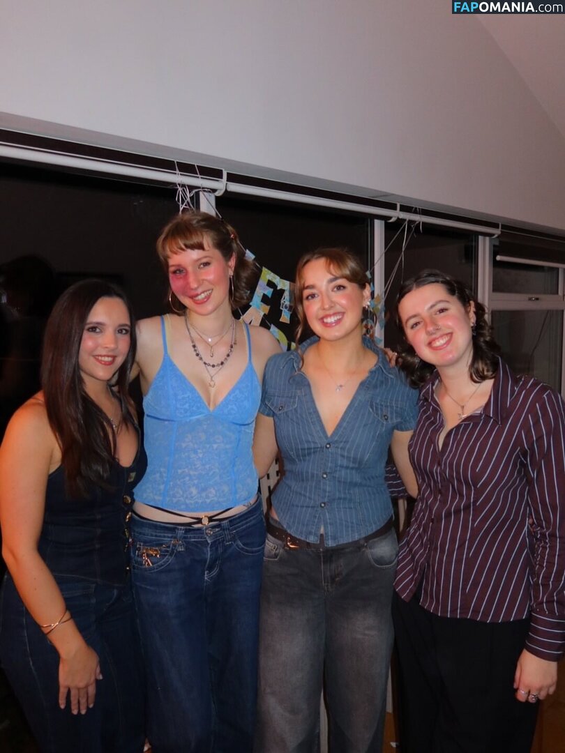 Elle Mulvaney / ellejmulvaney Nu OnlyFans  Photo fuitée #4