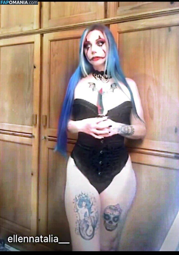 Ellen Natalia / ellennatalia__ Nu OnlyFans  Photo fuitée #213
