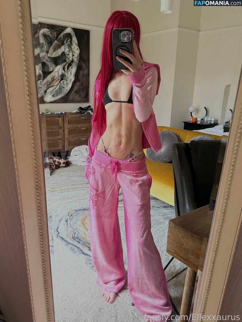 ????????????????????????????????????????23 / Ellexxaurus Nu OnlyFans  Photo fuitée #12