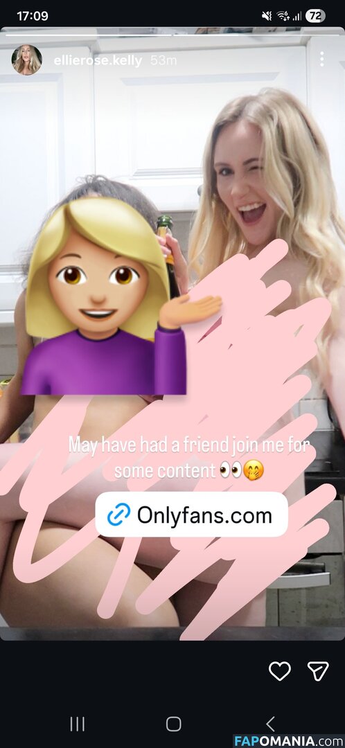 Ellierose kelly / Ellierosek / ellierose.kelly Nu OnlyFans  Photo fuitée #20