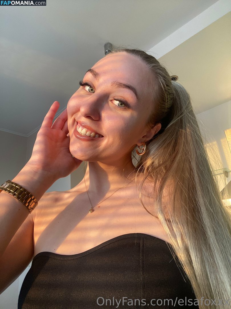 efox23 / elsafoxxx Nu OnlyFans  Photo fuitée #25