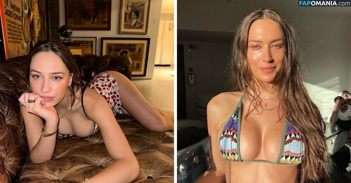 Elsie Hewit Nu OnlyFans  Photo fuitée #18