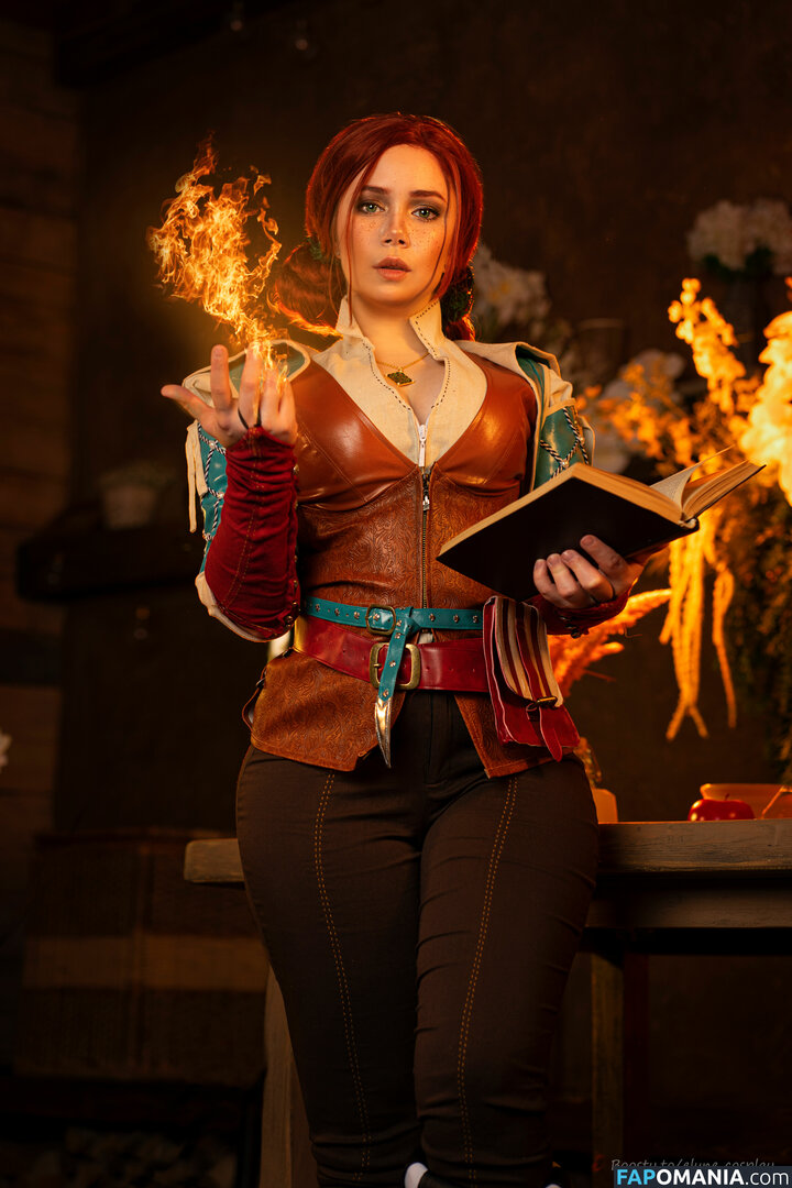 Elune Cosplay / elune_cosplay Nu OnlyFans  Photo fuitée #313