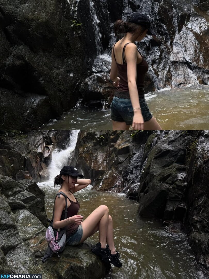 Elyn Leong / elynleonggg / https: Nu OnlyFans  Photo fuitée #4