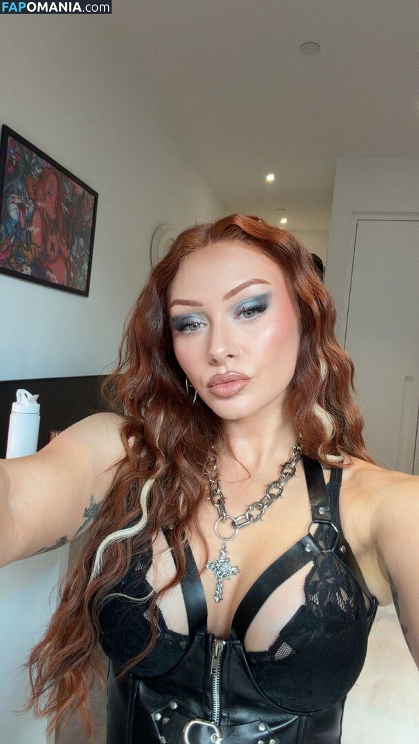 Elz The Witch / elzthewitch Nu OnlyFans  Photo fuitée #10