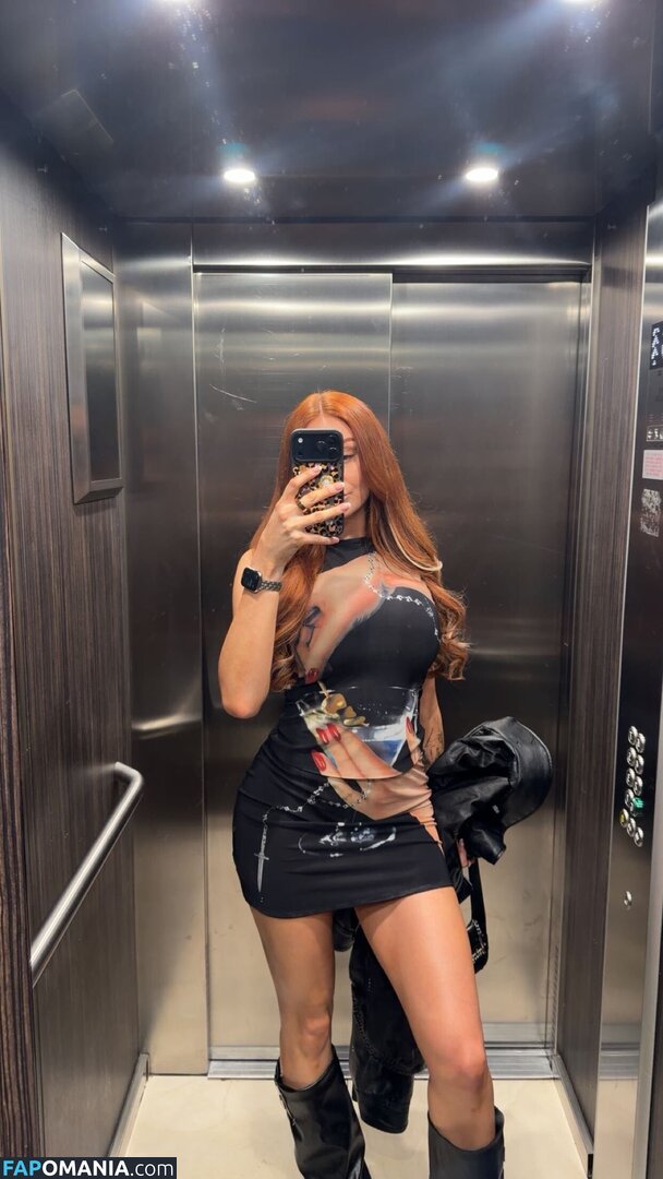 Elz The Witch / elzthewitch Nu OnlyFans  Photo fuitée #12