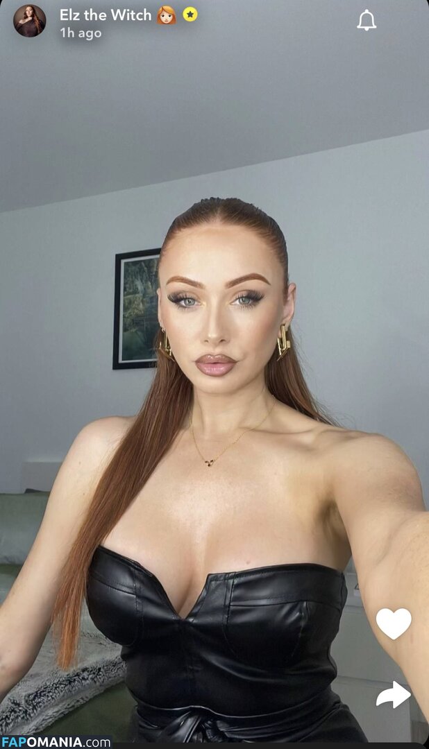 Elzthewitch Nu OnlyFans  Photo fuitée #7