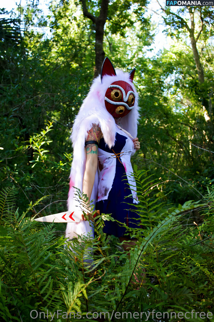 emeryfennec / emeryfennecfree Nu OnlyFans  Photo fuitée #19