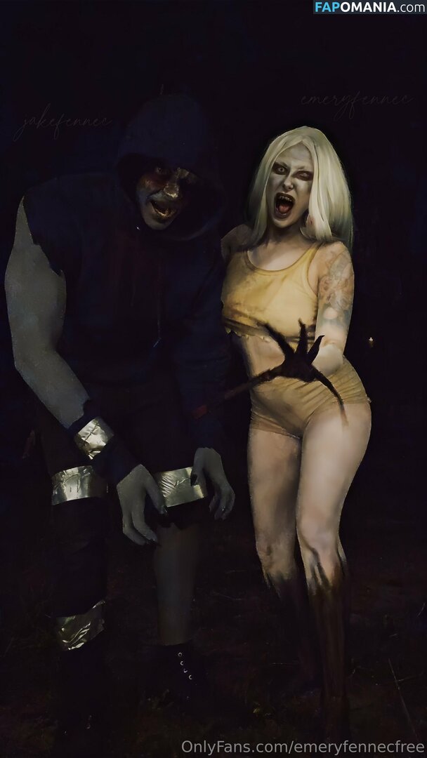 emeryfennec / emeryfennecfree Nu OnlyFans  Photo fuitée #79