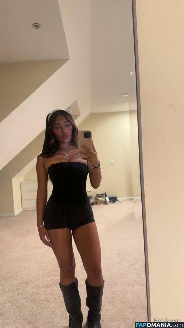 dejhacatt / emikossecret / emikoxo Nu OnlyFans  Photo fuitée #10