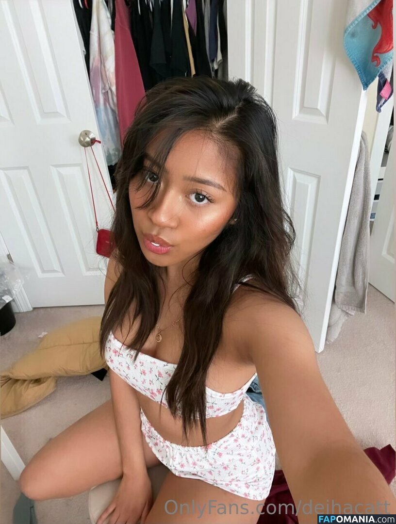 dejhacatt / emikossecret / emikoxo Nu OnlyFans  Photo fuitée #19