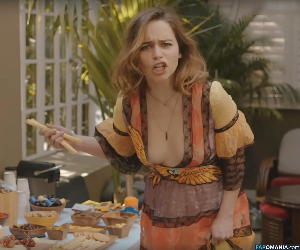 Emilia Clarke / clarkeyxo / emilia_clarke / emiliaclarke Nu OnlyFans  Photo fuitée #735
