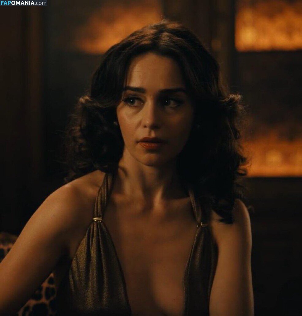 Emilia Clarke / clarkeyxo / emilia_clarke / emiliaclarke Nu OnlyFans  Photo fuitée #910