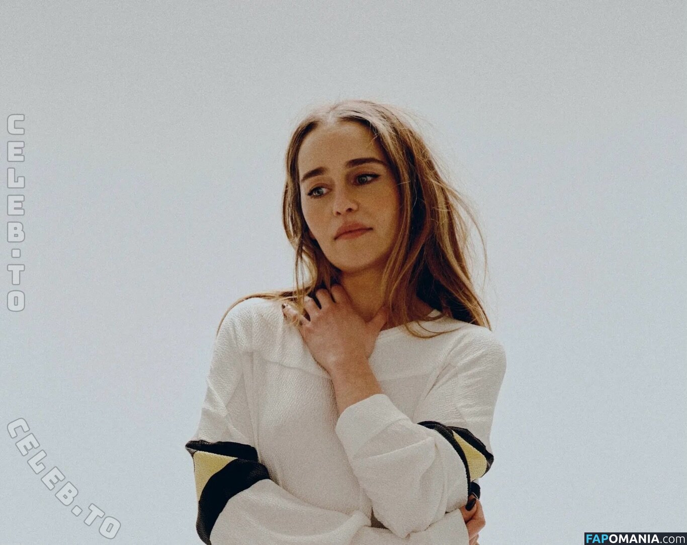 Emilia Clarke / clarkeyxo / emilia_clarke / emiliaclarke / emiliaclarkecentral / https: Nu OnlyFans  Photo fuitée #911