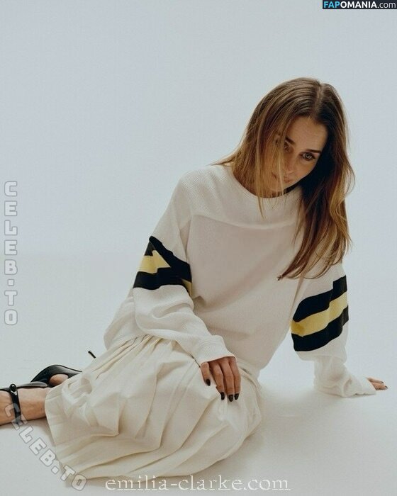 Emilia Clarke / clarkeyxo / emilia_clarke / emiliaclarke / emiliaclarkecentral / https: Nu OnlyFans  Photo fuitée #912