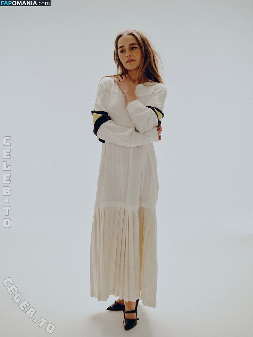 Emilia Clarke / clarkeyxo / emilia_clarke / emiliaclarke / emiliaclarkecentral / https: Nu OnlyFans  Photo fuitée #916