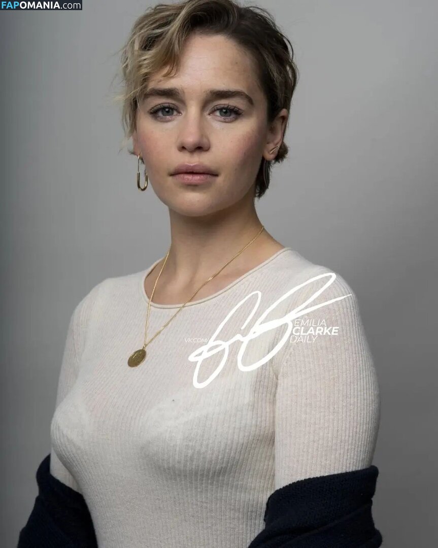 Emilia Clarke / clarkeyxo / emilia_clarke / emiliaclarke / emiliaclarkecentral / https: Nu OnlyFans  Photo fuitée #928
