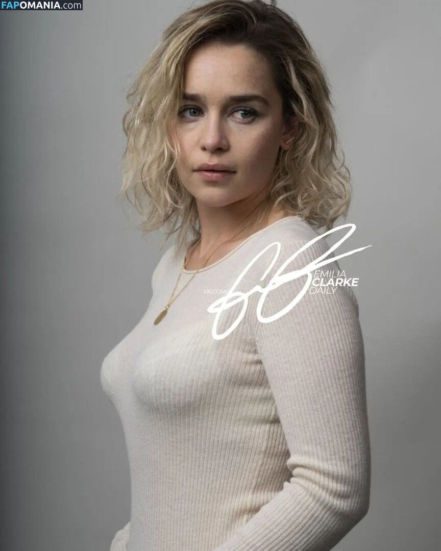 Emilia Clarke / clarkeyxo / emilia_clarke / emiliaclarke / emiliaclarkecentral / https: Nu OnlyFans  Photo fuitée #932