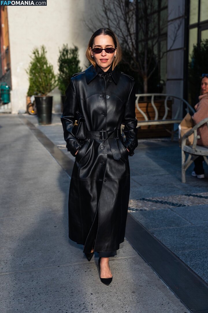 Emilia Clarke / clarkeyxo / emilia_clarke / emiliaclarke / emiliaclarkecentral / https: Nu OnlyFans  Photo fuitée #938