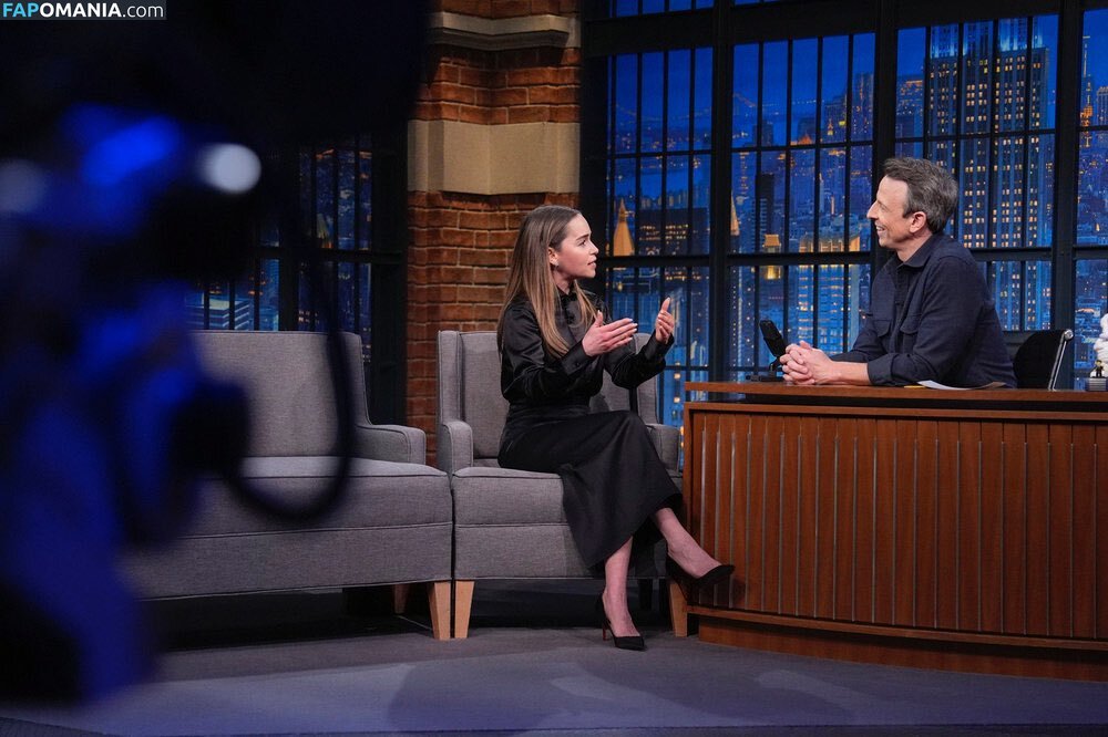 Emilia Clarke / clarkeyxo / emilia_clarke / emiliaclarke / emiliaclarkecentral / https: Nu OnlyFans  Photo fuitée #941