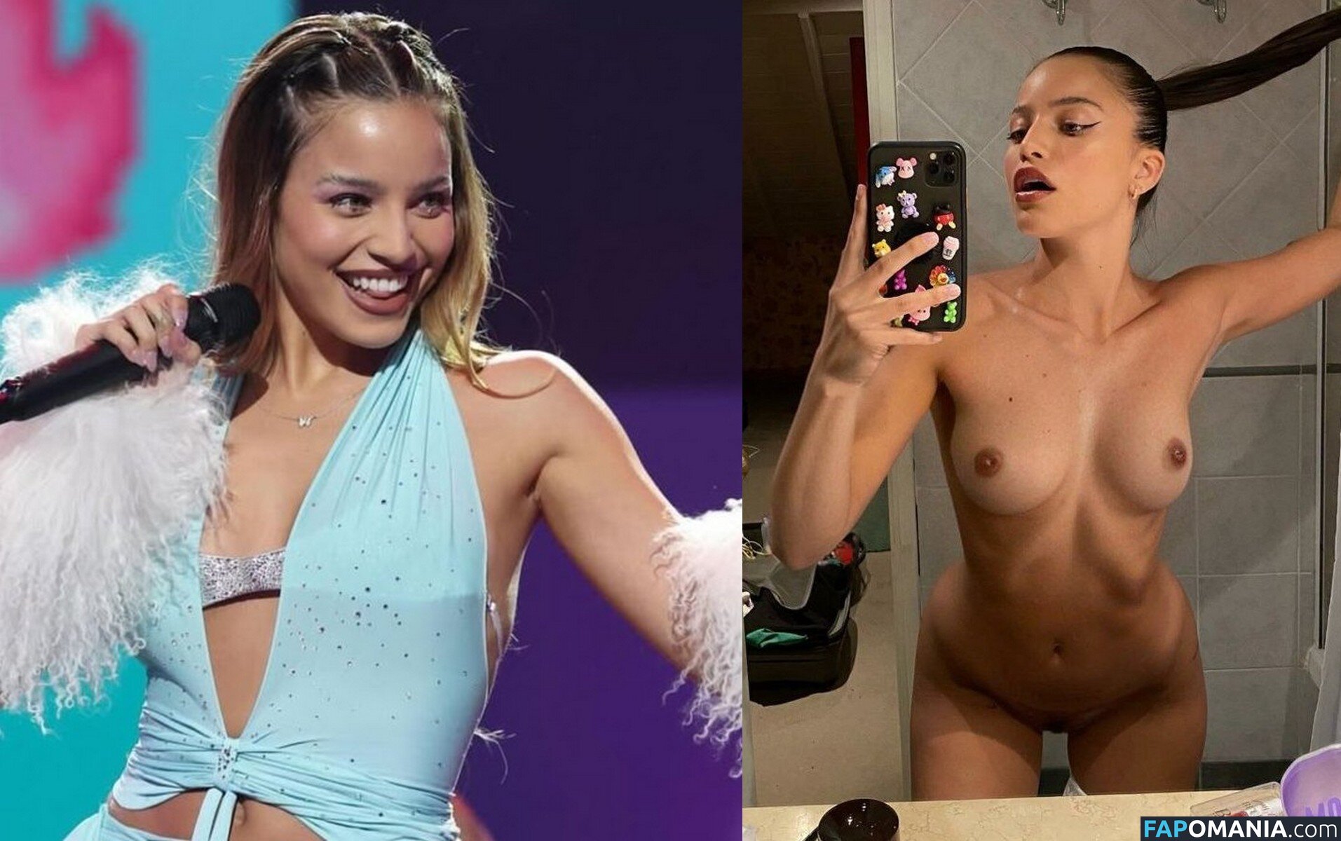Emilia Mer Nu OnlyFans  Photo fuitée #5