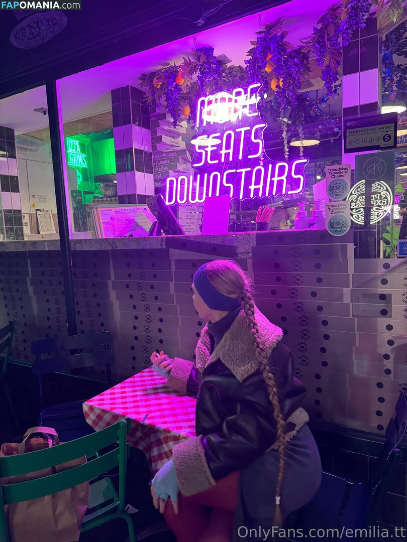 emilia.tt / emiliaa.tt Nu OnlyFans  Photo fuitée #137
