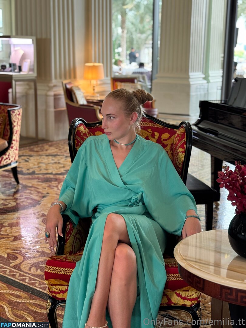 emilia.tt / emiliaa.tt Nu OnlyFans  Photo fuitée #141