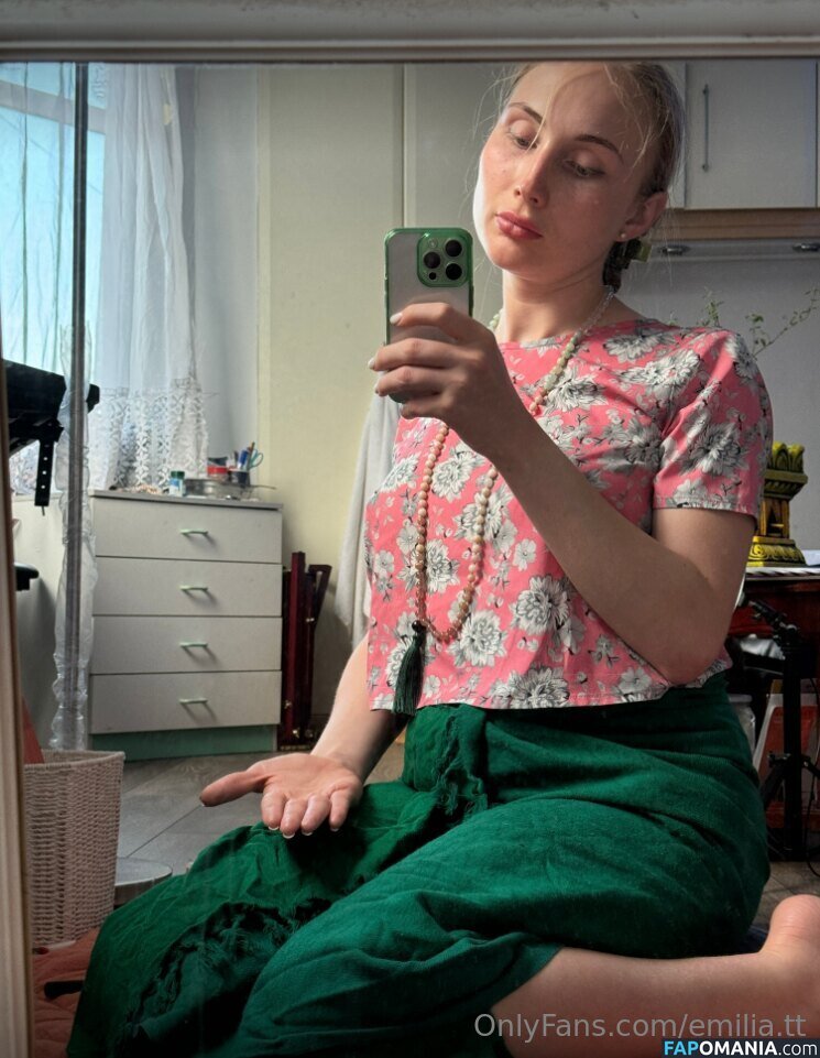 emilia.tt / emiliaa.tt Nu OnlyFans  Photo fuitée #153