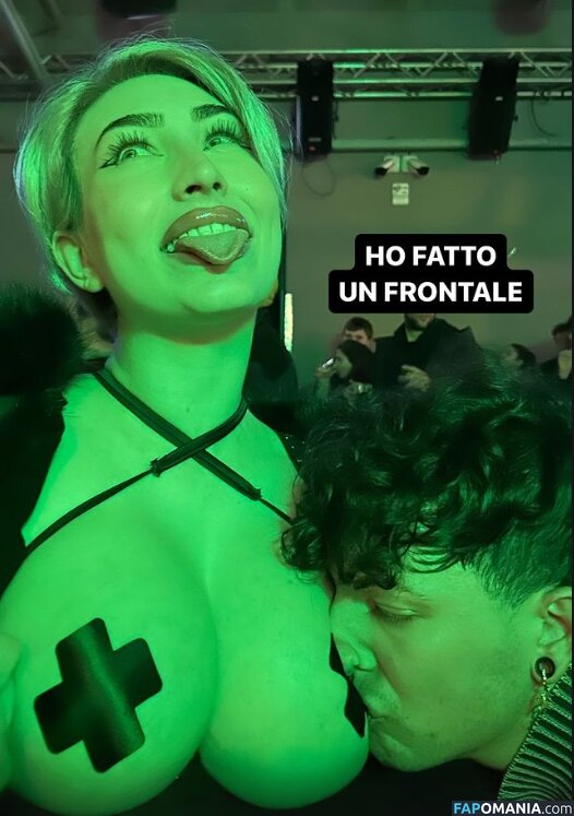 Emilia Zabberoni / artikleopard_artist Nu OnlyFans  Photo fuitée #8