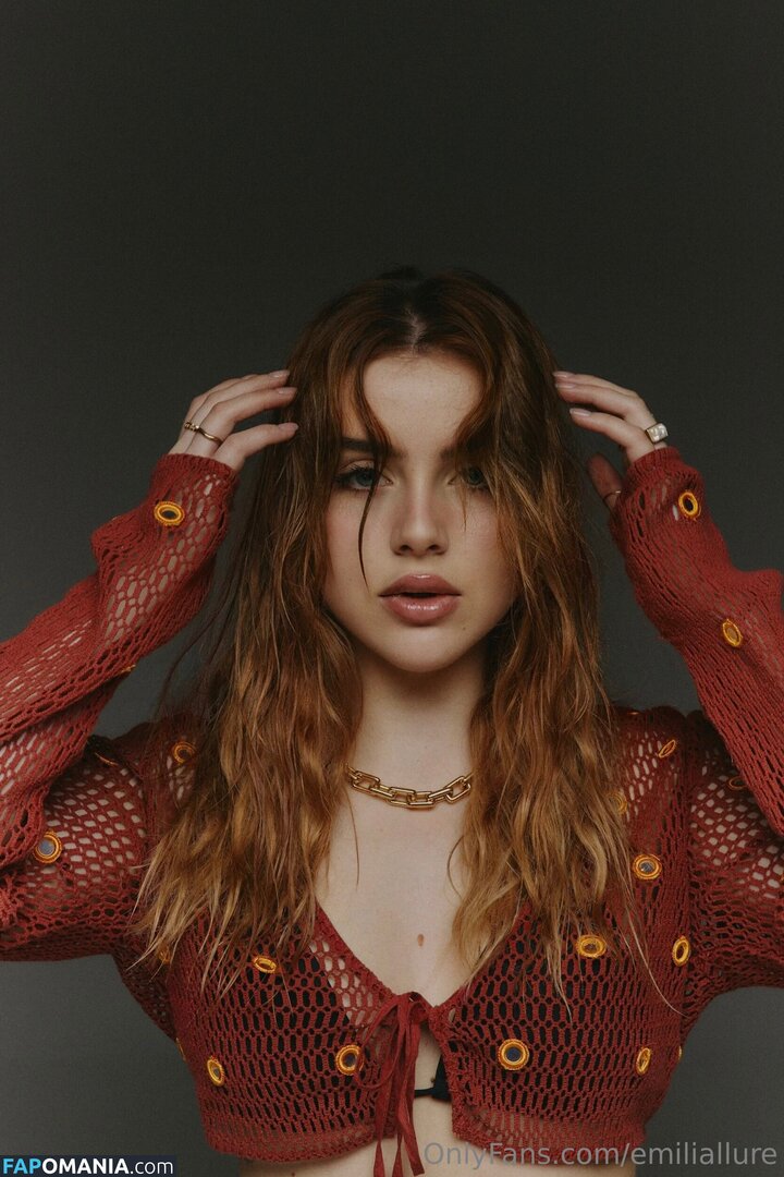 emiliallure Nu OnlyFans  Photo fuitée #11