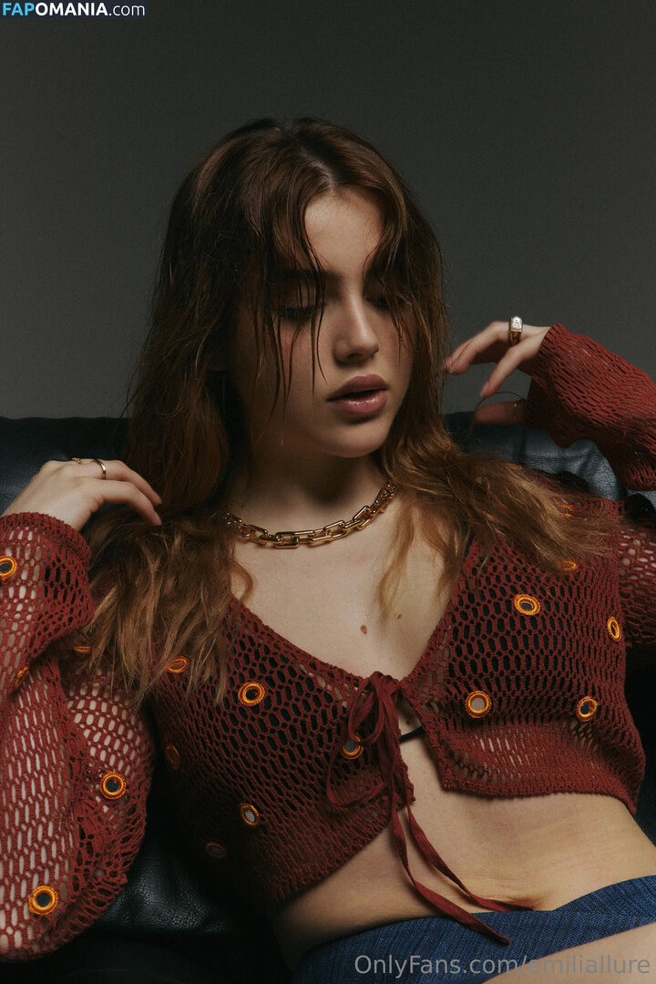 emiliallure Nu OnlyFans  Photo fuitée #16