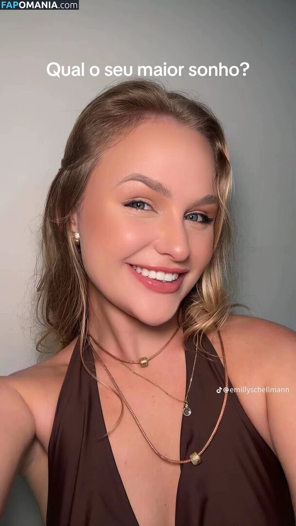 Emilly Schellmann / _emillyschellmann Nu OnlyFans  Photo fuitée #19