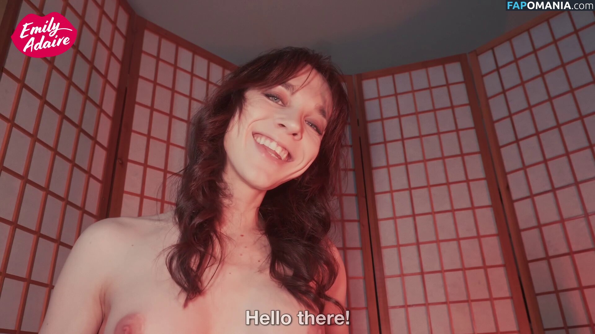 Emily Adaire / emilyadairets / heythereadair Nu OnlyFans  Photo fuitée #11