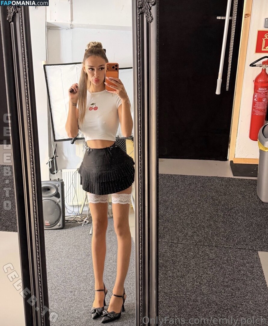 Emily Polch / emily.polch / emilypolch Nu OnlyFans  Photo fuitée #1