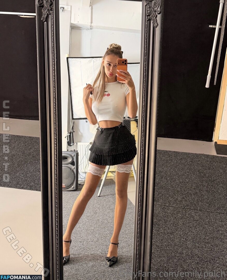 Emily Polch / emily.polch / emilypolch Nu OnlyFans  Photo fuitée #2