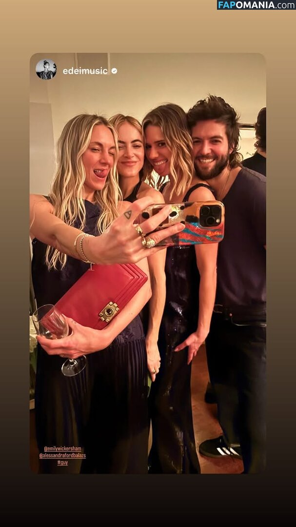 Emily Wickersham (NCIS) / emilywickersham Nu OnlyFans  Photo fuitée #1