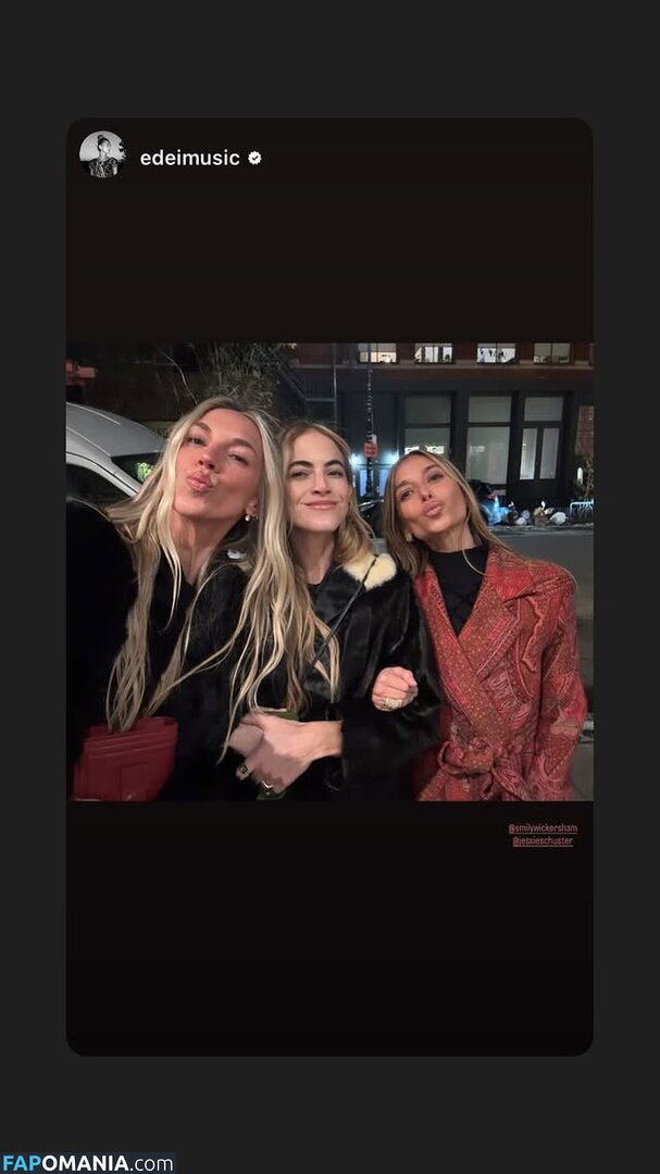 Emily Wickersham (NCIS) / emilywickersham Nu OnlyFans  Photo fuitée #2