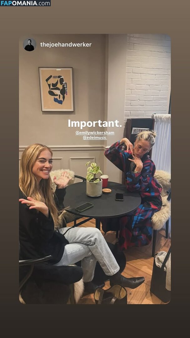 Emily Wickersham (NCIS) / emilywickersham Nu OnlyFans  Photo fuitée #5