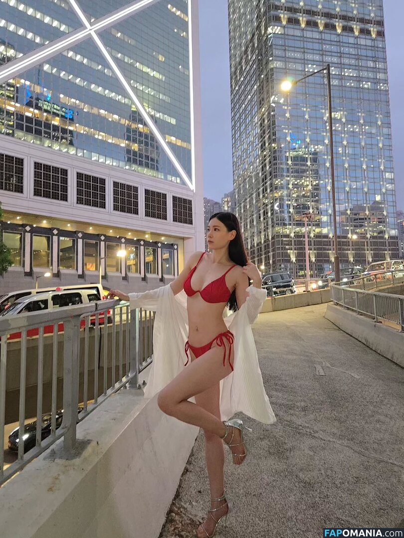 Emilyck Chan / emily_0224 / emilyk8z Nu OnlyFans  Photo fuitée #7