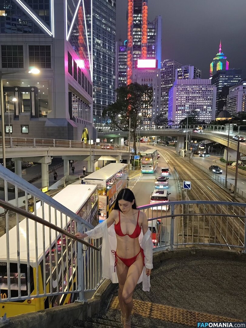 Emilyck Chan / emily_0224 / emilyk8z Nu OnlyFans  Photo fuitée #18