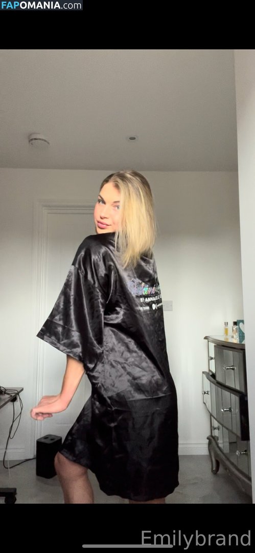 _emjbrand98_ / emilyjbrand98 Nu OnlyFans  Photo fuitée #18