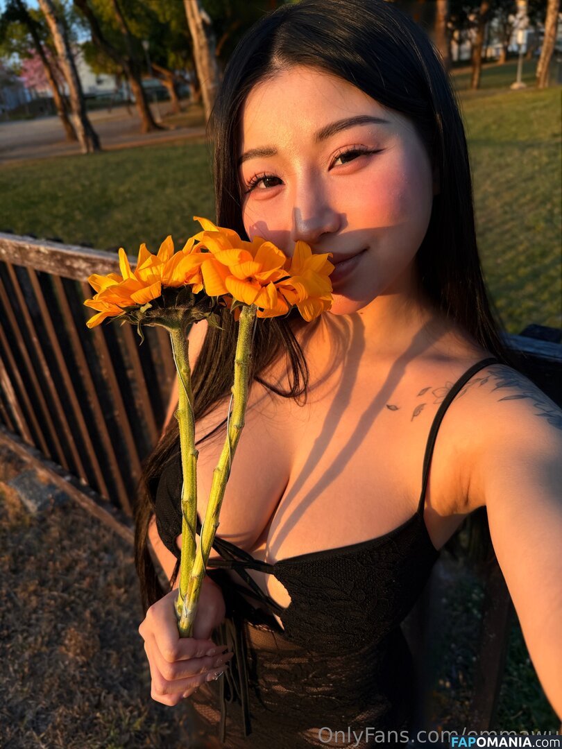 Emma Hsieh / _803e.h / emma18y / emma803 Nu OnlyFans  Photo fuitée #2