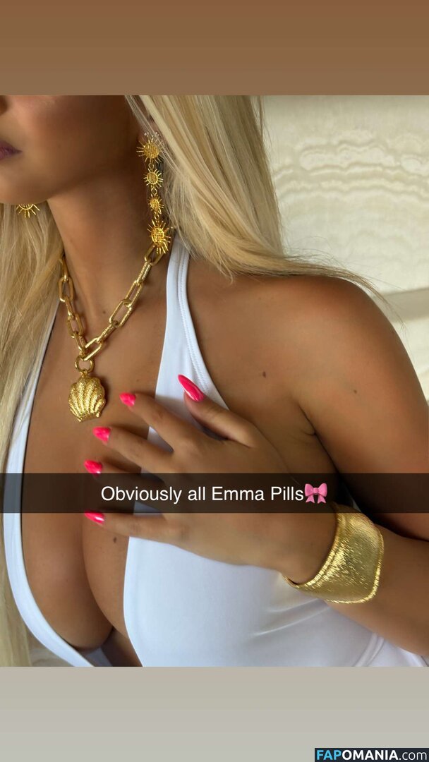 Emma Pillemer / emmapill Nu OnlyFans  Photo fuitée #12