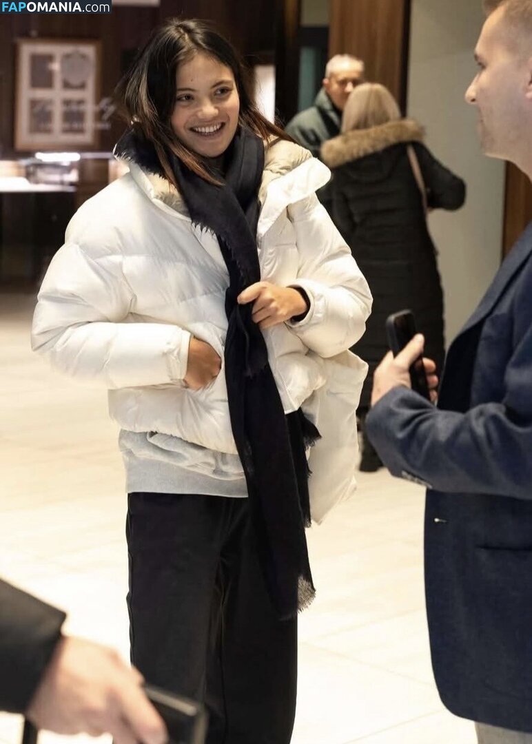 Emma Raducanu / EmmaRaducanu Nu OnlyFans  Photo fuitée #294